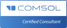 ASCEE is COMSOL Certified Consultant